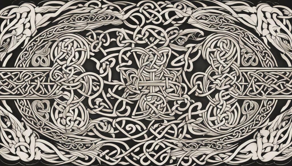 Celtic Tattoo Style