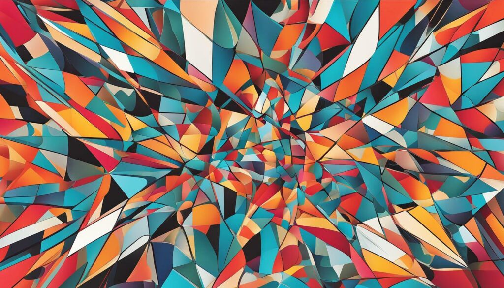 Geometric Tattoo Style