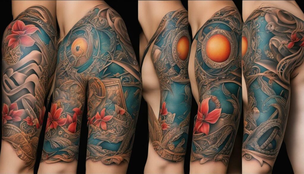 Hyperrealistic Tattoo Style