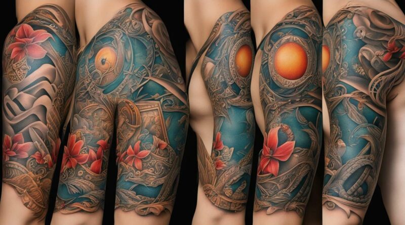 Hyperrealistic Tattoo Style