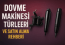 dövme makinesi