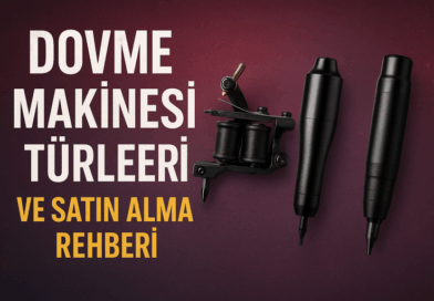 dövme makinesi